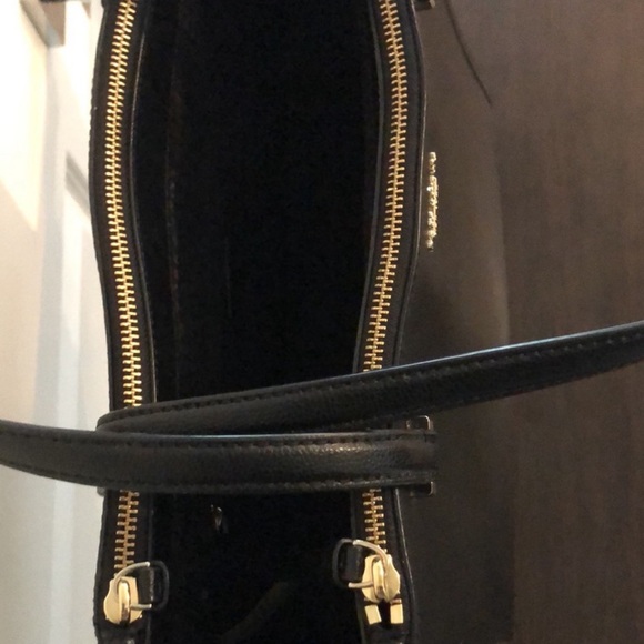 🤍🖤kate spade kona patterson large tote - Picture 3 of 5